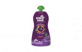 Paper Boat Deliciously Zero Sugar Jamun  Pouch  200 millilitre